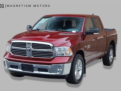 Used 2019 RAM 1500 Big Horn AWD/4WD image 6