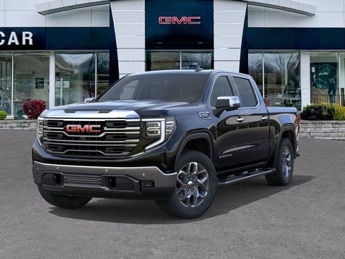 New 2026 GMC Sierra 1500 SLT w/ SLT Premium Plus Package image 30
