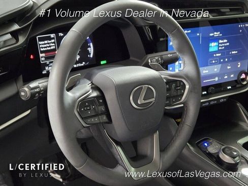 Certified 2025 Lexus RZ 300e FWD image 30