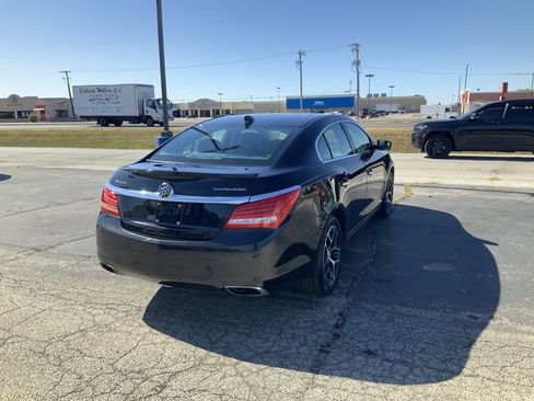 Used 2016 Buick LaCrosse Sport Touring w/ Experience Buick Package image 7