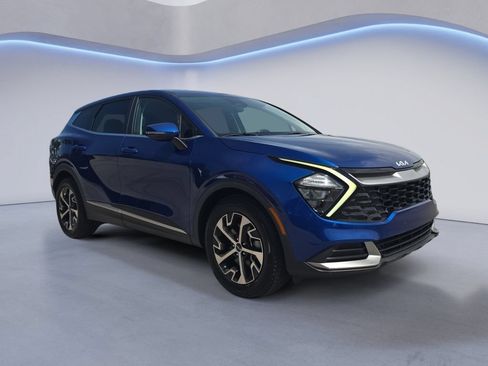 Used 2023 Kia Sportage EX FWD image 8