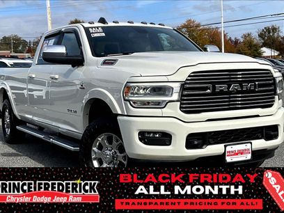 Used 2020 RAM 3500 Laramie