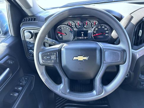 Certified 2023 Chevrolet Silverado 1500 Custom image 11