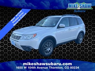 Used 2010 Subaru Forester 2.5X Premium image 1
