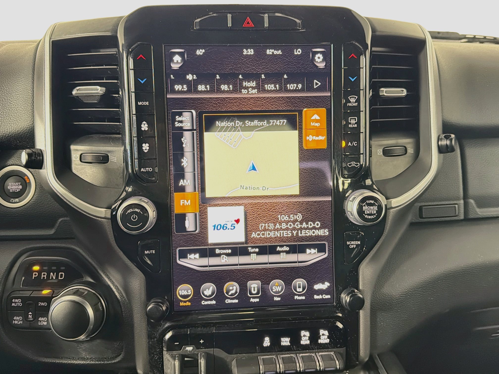 Used 2021 RAM 1500 Lone Star AWD/4WD image 21