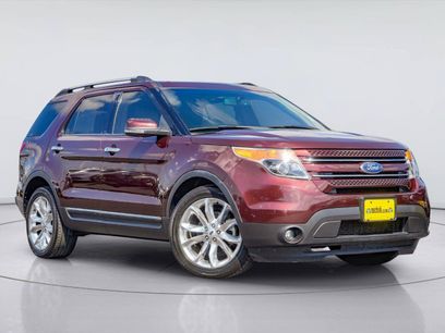 Used 2012 Ford Explorer Limited