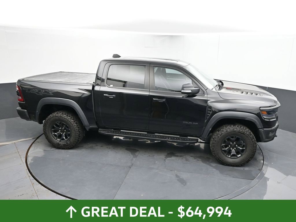 Used 2022 RAM 1500 TRX AWD/4WD image 17