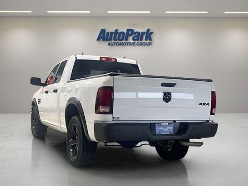 Used 2021 RAM 1500 Classic Warlock w/ Electronics Group image 5