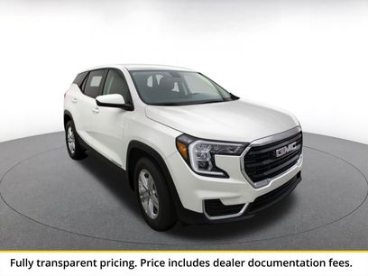 Used 2024 GMC Terrain SLE