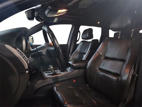 Used 2018 Jeep Grand Cherokee Limited w/ Trailer Tow Group IV image 8