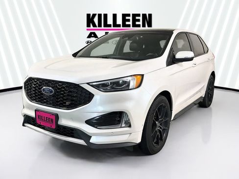 Used 2019 Ford Edge ST w/ Equipment Group 401A AWD/4WD image 3