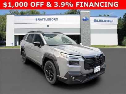 New 2026 Subaru Outback Limited