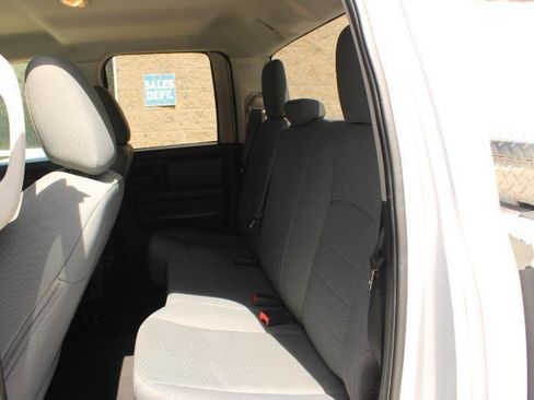 Used 2015 RAM 1500 Tradesman w/ Popular Equipment Group RWD image 12