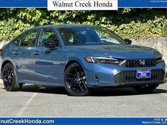 New 2026 Honda Civic Sport image 1