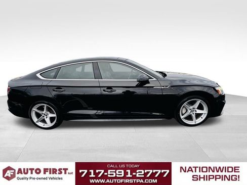 Used 2018 Audi A5 2.0T Premium image 2