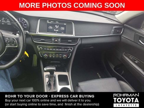 Used 2017 Kia Optima SX FWD image 5