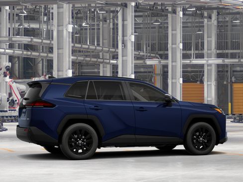 New 2026 Toyota RAV4 XLE Premium AWD/4WD image 13
