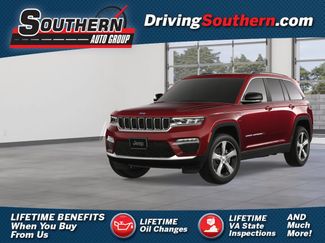 New 2024 Jeep Grand Cherokee Limited 4xe w/ Luxury Tech Group II AWD/4WD 360° Tour