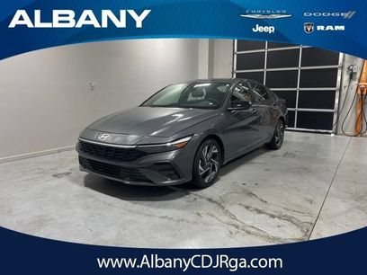 Used 2025 Hyundai Elantra Sport