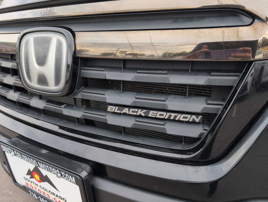 Used 2017 Honda Ridgeline Black Edition image 14