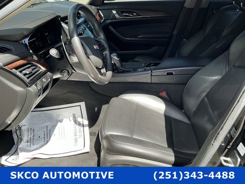 Used 2019 Cadillac CTS Luxury image 11