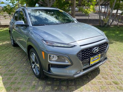 Used 2019 Hyundai Kona Limited