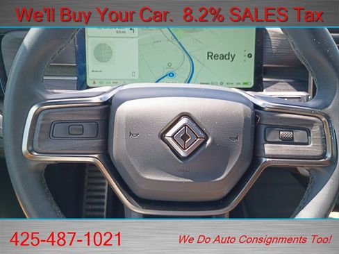 Used 2023 Rivian R1S Adventure AWD/4WD image 25