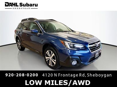 Used 2019 Subaru Outback 2.5i Limited