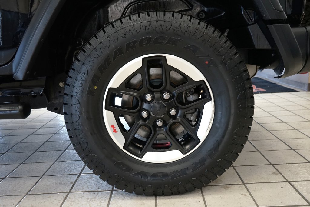 Used 2020 Jeep Wrangler Unlimited Rubicon AWD/4WD image 59