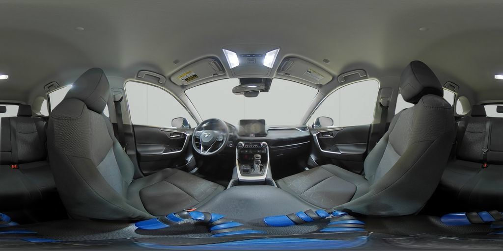 Used 2025 Toyota RAV4 XLE w/ Weather Package AWD/4WD image 23