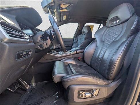 Used 2021 BMW X5 M AWD/4WD image 16