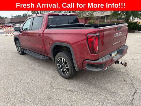 Used 2025 GMC Sierra 1500 AT4 w/ AT4 Premium Package AWD/4WD image 12