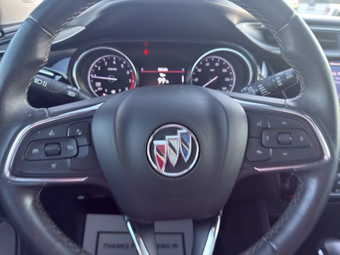 Used 2021 Buick Encore GX Select image 19