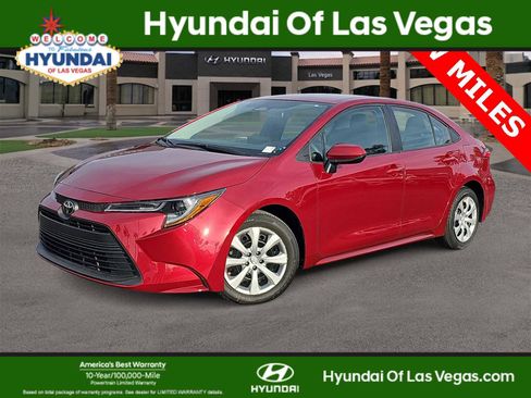 Used 2023 Toyota Corolla LE image 1