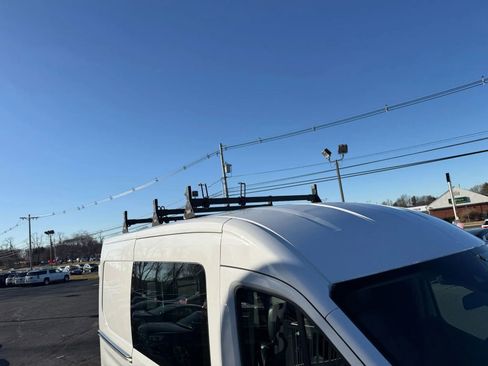 Used 2023 Ford Transit 250 Medium Roof w/ Load Area Protection Package RWD image 48