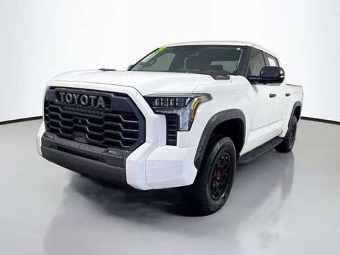 Used 2023 Toyota Tundra TRD Pro AWD/4WD image 10