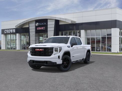 New 2026 GMC Sierra 1500 Elevation w/ Elevation Select Package image 8