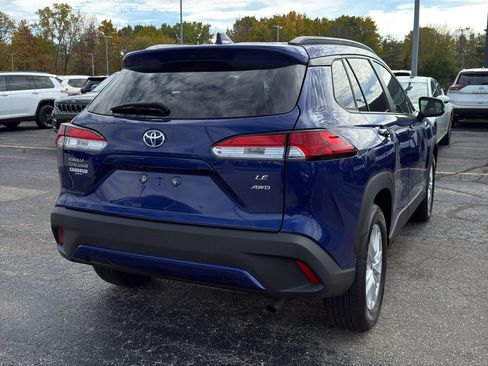 Used 2022 Toyota Corolla Cross LE image 5