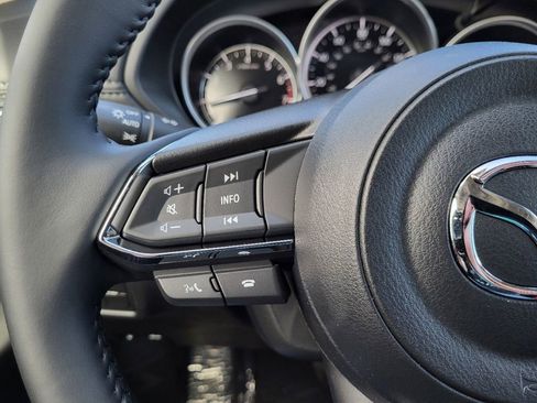 New 2025 MAZDA CX-5 AWD 2.5 S w/ Preferred Package image 9