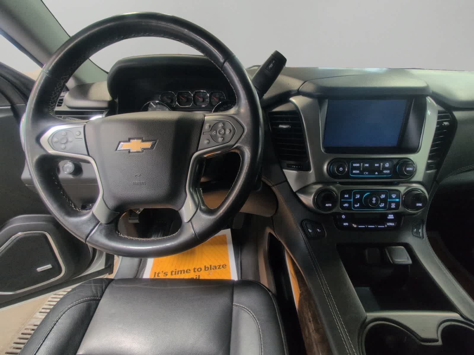 Used 2020 Chevrolet Tahoe LT AWD/4WD image 10
