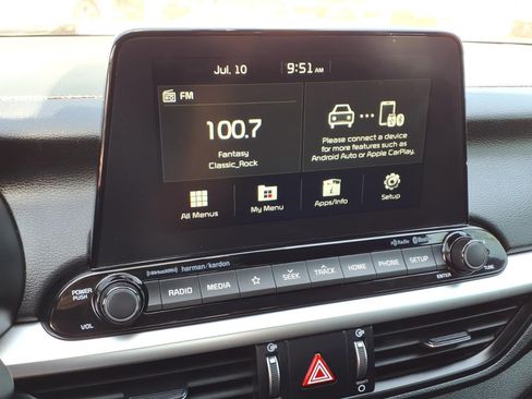 Used 2021 Kia Forte GT w/ GT2 Package FWD image 26