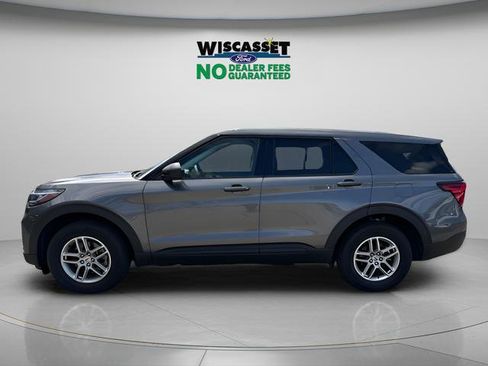 New 2026 Ford Explorer Active AWD/4WD image 5