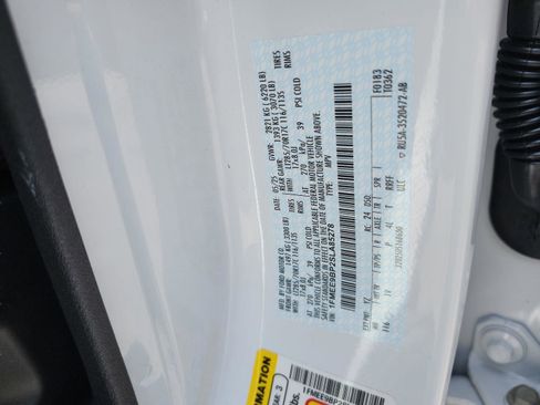 New 2025 Ford Bronco Badlands image 11