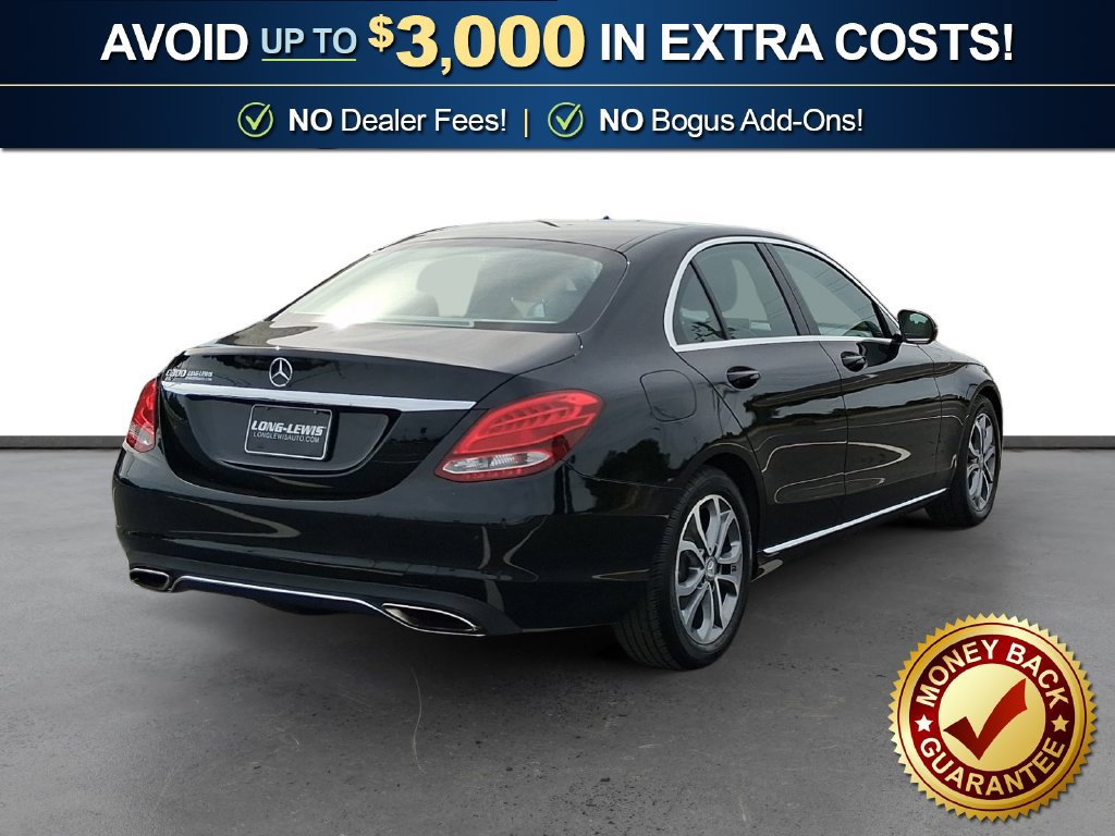 Used 2017 Mercedes-Benz C 300 Sedan image 7