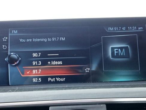 Used 2017 BMW 328d Sedan image 16