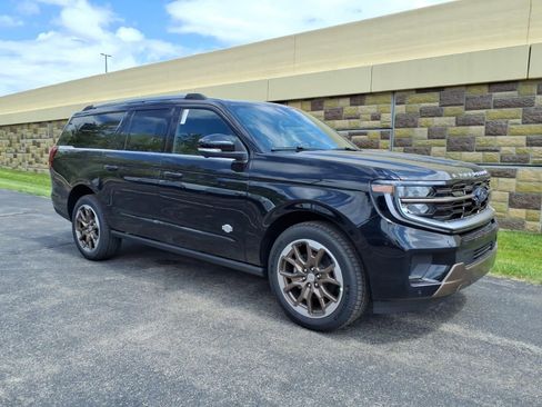 New 2026 Ford Expedition Max King Ranch AWD/4WD image 1