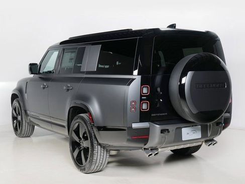 New 2026 Land Rover Defender 130 V8 image 32