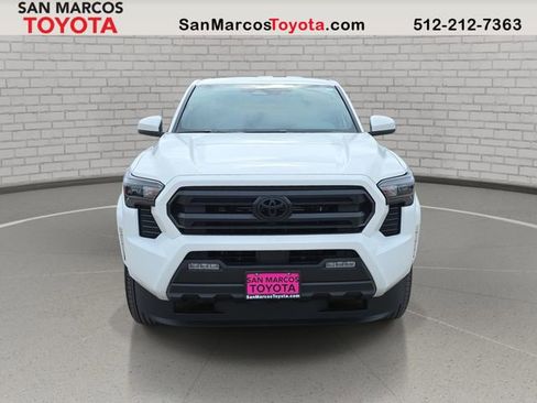 New 2026 Toyota Tacoma SR5 AWD/4WD image 2