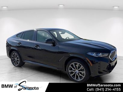 Used 2026 BMW X6 xDrive40i