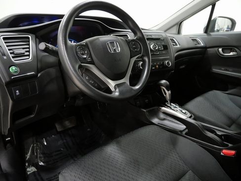 Used 2014 Honda Civic LX image 10